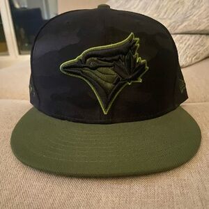 Blue Jays Limited Edition Veterans Day Hat